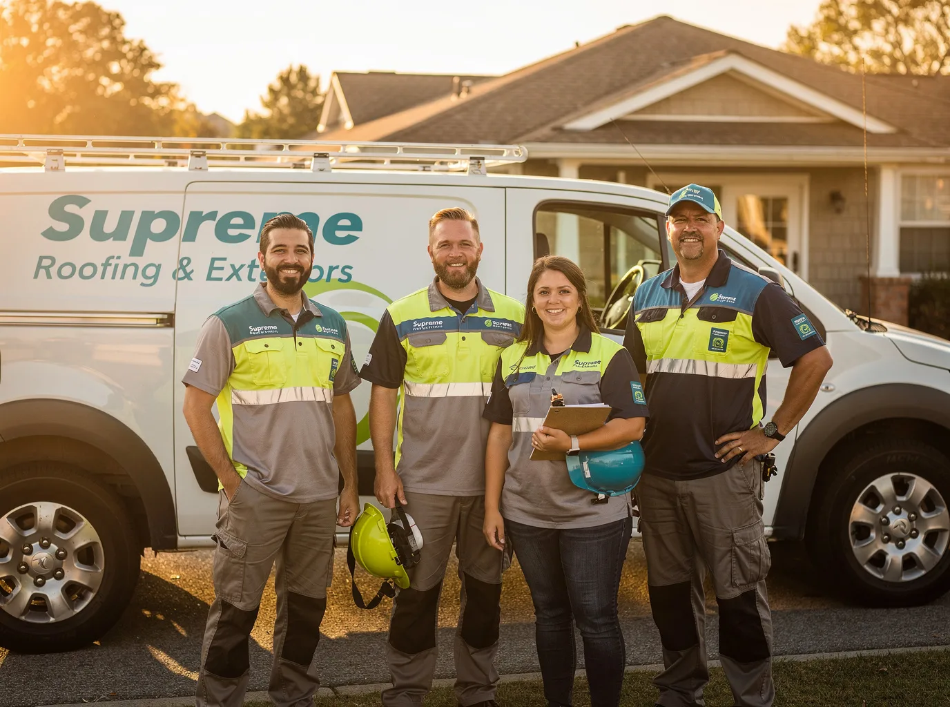 Roof Replacement company in Tigrett, TN