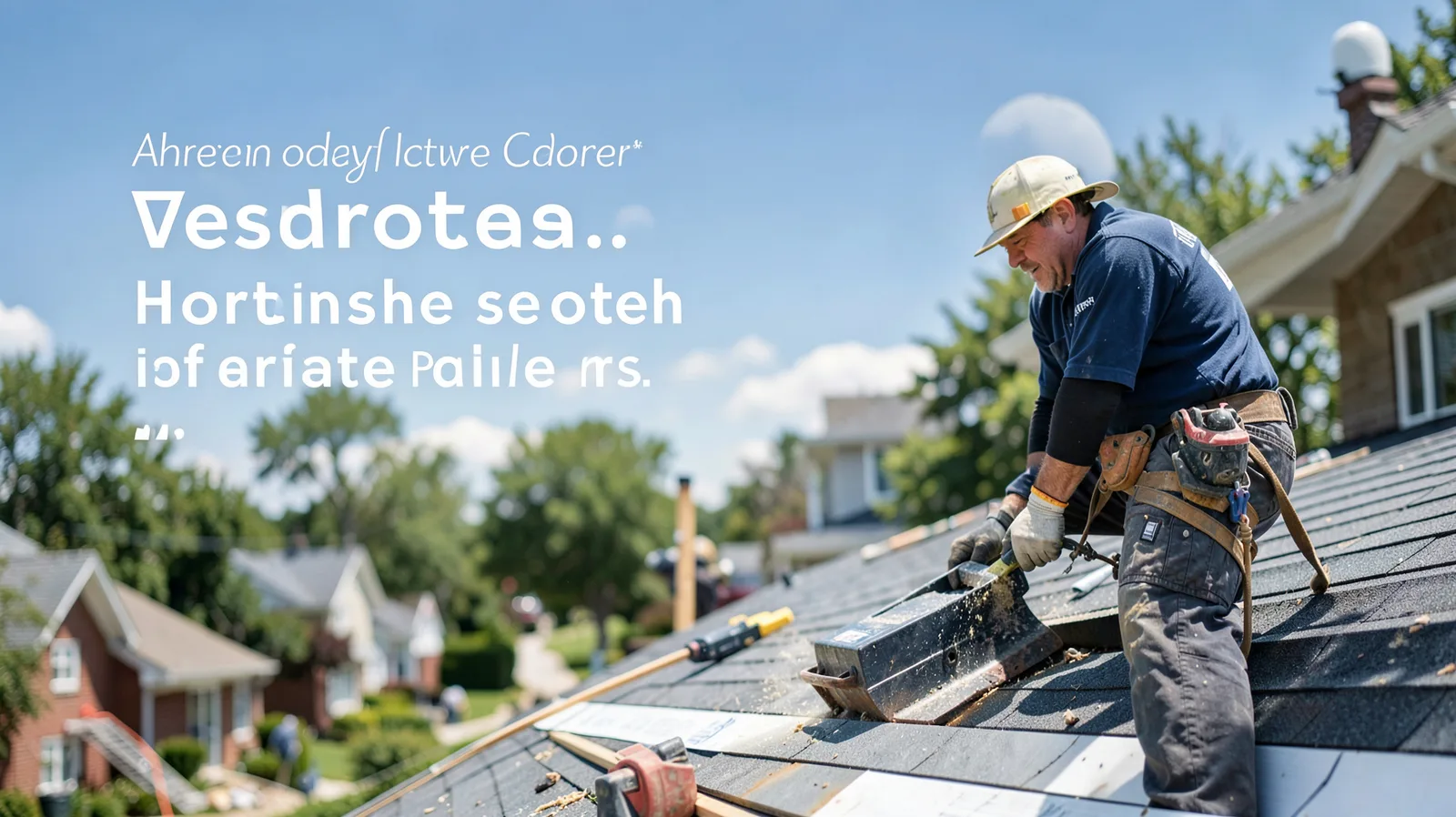 Roof Replacement in Tigrett, TN near me